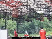 Gantangan Kicau Indonesia Bangkit, Obati Kerinduan Kicau Mania Semarang