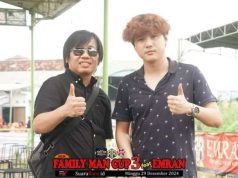 New Family Man Cup 3 Feat Emran Kolaborasi Istimewa dan Performa Memukau Para Kicau Mania
