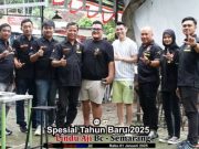 Meriahkan Tahun Baru 2025, Lindu Aji BC Gelar Lomba Burung Berkicau dengan Persaingan Ketat