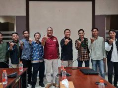 Badko HMI Jateng-DIY Audiensi ke DJP Jateng I, Tukar Pendapat tentang PPN 12 Persen