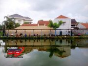 Embung Anggrek Menjadi Pilihan Tepat Bagi Penghobi Mancing di Semarang