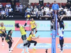Jakarta Garuda Jaya Dua Kali Kalah di Seri Pembuka
