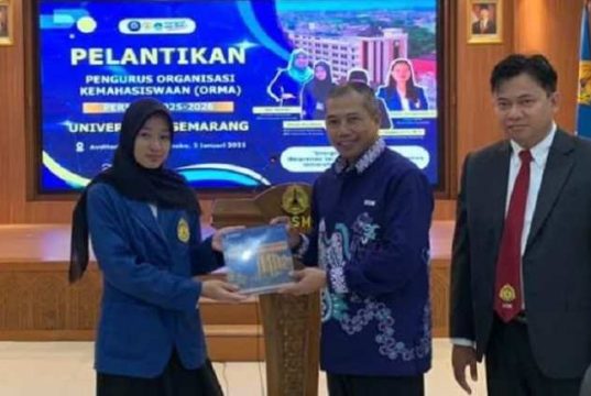 Deretan Prestasi Fitrya Nur Rany Buahkan Beasiswa 75% Kuliah di USM