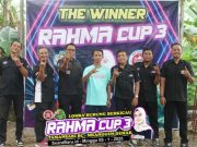 Rahma Cup 3 Memperkokoh Posisi Gantangan Tamansari BC Sebagai Barometer Kicauan di Kabupaten Demak
