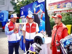 Satgas Pertamina Berhasil Amankan Pasokan Energi Selama Natal-Tahun Baru