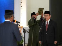 Kembali Nahkodai UMK, Prof Darsono Targetkan Universitas Unggul