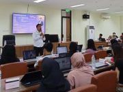 61 Orma USM Ikuti Sosialisasi Alur Birokrasi