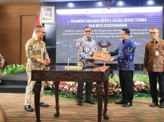 OJK dan BI Ditugasi Atur dan Awasi Aset Kripto dan Derivatif Keuangan