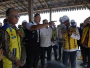 Menko AHY Tinjau Proyek Tol Semarang-Demak Seksi I, Apresiasi Kemajuan dan Inovasi