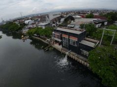 Pemkot Semarang Rampungkan Pembangunan Rumah Pompa Tanah Mas, Antisipasi Dampak Musim Hujan