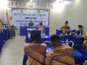 Heri Purwanto Bangun Kebersamaan Forki Sukoharjo