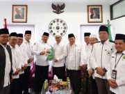 Kakanwil Kemenag Minta IPHI Jateng Kawal Kemabruran Jamaah Haji