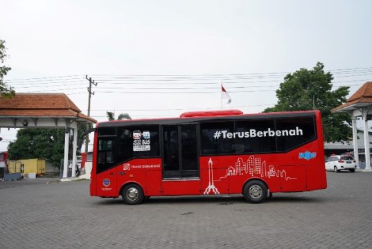 Biaya Operasional Kendaraan Bus Trans Semarang Bakal Naik, Tarif Penumpang agaimana?