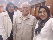 Dosen USM Dr Rohmini Dikukuhkan Jadi Sekretaris Dewan Pakar DPP PPI