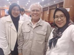 Dosen USM Dr Rohmini Dikukuhkan Jadi Sekretaris Dewan Pakar DPP PPI