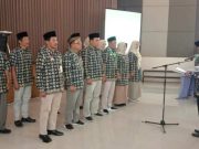 Pelantikan MKKS SMP Kabupaten Wonosobo : Kolaboratif, Akomodatif dan Ngayomi