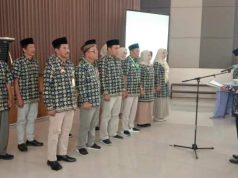 Pelantikan MKKS SMP Kabupaten Wonosobo : Kolaboratif, Akomodatif dan Ngayomi