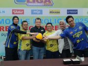 Tuan Rumah Jakarta Electric PLN Dihadang Dua Lawan Berat