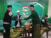 Harlah Ke-52, PPP Wonosobo Ziarah ke Makam Muassis