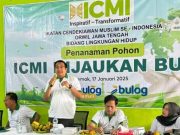 ICMI Jateng Gandeng Perum Bulog dan BPDAS Tanam 5.000 Pohon