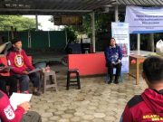 Tim PKM USM Beri Pendampingan ke Pengelola Bank Sampah SSB Semarang