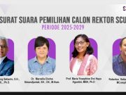 Keuskupan Agung Semarang Segera Tunjuk Rektor Baru Soegijapranata Catholic University