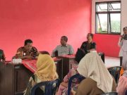 Dosen USM Sosialisasi Early Warning System Longsor di Kelurahan Ngemplak Simongan