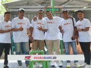 Sukses dan Meriah Kawan Chicken Cup 1 di Gantangan BnR Semarang