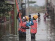 Awas Bahaya Kelistrikan Akibat Cuaca Ekstrem, Jaga Jarak Minimal 3 Meter dari Jaringan Tegangan Menengah