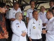Kunker Kakanwil Ditjenim Jateng dan Ditjen Imigrasi : Akan Berdiri Kanim di Purworejo