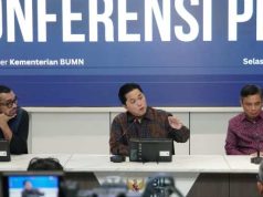 Penuhi Hak Rakyat, Menteri BUMN Minta BTN Tertibkan Developer Nakal dalam Penyelesaian Sertifikat