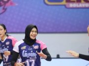 Hari Pertama PLN Mobile Proliga 2025 Seri Surabaya Belum Ada Kejutan