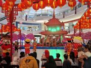 Sambut Tahun Ular Imlek 2025, The Park Hadirkan Enchanted Lunar New Year Show