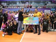 Tampil Perkasa, Jakarta Popsivo Polwan Juara Putaran Pertama PLN Mobile Proliga 2025