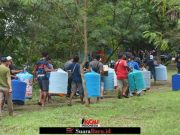 Venue Kalipancur Central Park Memberikan Suasana Nyaman Burung Untuk Menunjukkan Performa Terbaiknya