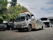 BMW Astra Berikan Layanan Pascabanjir, Siapkan Armada Evakuasi Kendaraan