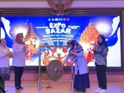 Expo KKN Mahasiswa USM Bertabur Program Kerja Unggulan