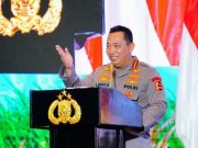 Kapolri Tegaskan Komitmen Polri dalam Pelayanan dan Perlindungan Masyarakat pada Rapim 2025