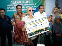 Pemprov Jateng, Kemenko Pangan, Bapanas Serahkan Bantuan untuk Korban Banjir Pekalongan