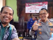 Atlet Difabel Jepara Merasa Kehilangan: AKBP Wahyu Nugroho Setyawan Sosok yang Peduli dan Menginspirasi