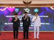 Amir Makhfud Dilantik Jadi Pj Bupati Tegal, Nana Sudjana Minta Teruskan Capaian Positif