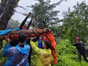 Nekad Ngecamp Saat Intensitas Hujan Tinggi, 3 Remaja Tertimpa Material Longsoran di Tanjung: Satu Hilang