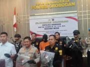 Polisi Ungkap Kasus Pembunuhan di Desa Toko, Tersangka Ngaku Tersinggung pada Korban