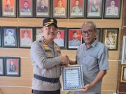 Mengenal Lebih Dekat Sosok Hadi Priyanto, Penggerak Kebudayaan yang Mendapatkan Penghargaan dari Kapolres Jepara