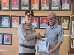 Mengenal Lebih Dekat Sosok Hadi Priyanto, Penggerak Kebudayaan yang Mendapatkan Penghargaan dari Kapolres Jepara