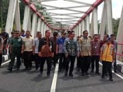 Jembatan Gantung “Indiana Jones” Ngembik, Jadi Jembatan Progo Sucipto Suwigo Jembatan Gantung Sucipto Suwigo