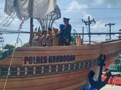 Operasi Lilin Candi Polres Grobogan, Catat 660 Pelanggaran dan 15 Kasus Kecelakaan