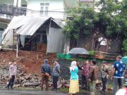 Curah Hujan Tinggi, Kapolsek Tahunan Ajak Warga Waspada