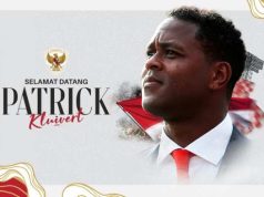 Patrick Kluivert Bakal Tukangi Timnas Indonesia Selama Dua Tahun