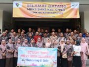 45 Kepala SMK Gresik Kunjungi SMK Ibu Kartini Semarang, Ini Tujuannya